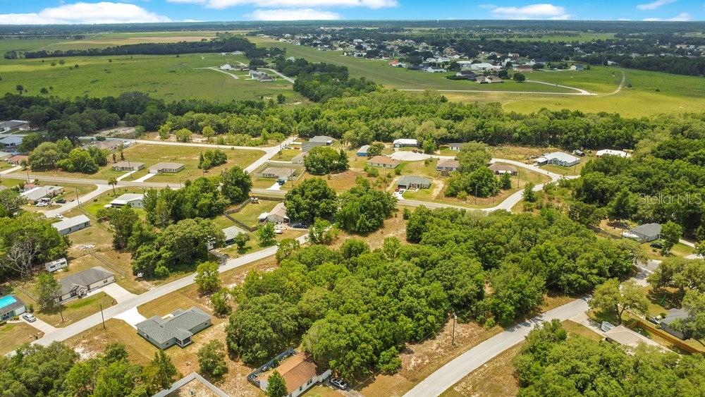 Bahia Road Ocala, FL 34472 - Photo 16 of 17 a view of a city with an ocean