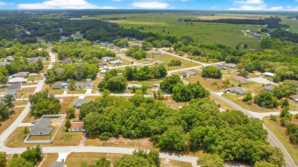 Bahia Road Ocala, FL 34472 - Photo 8 of 17 an aerial view of residential houses with outdoor space