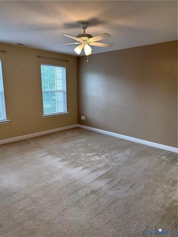 13342 Diamond Ridge Drive Midlothian, VA 23112 - Photo 14 of 19 a view of an empty room with a window