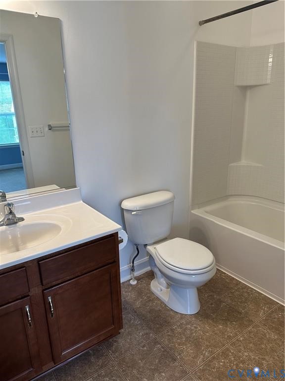 13342 Diamond Ridge Drive Midlothian, VA 23112 - Photo 19 of 19 a bathroom with a sink toilet and shower