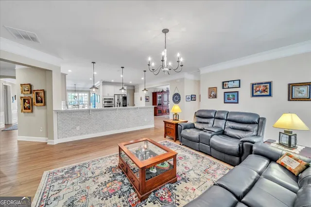 $550,000 | 128 Little Gem Court, Griffin, GA 30223