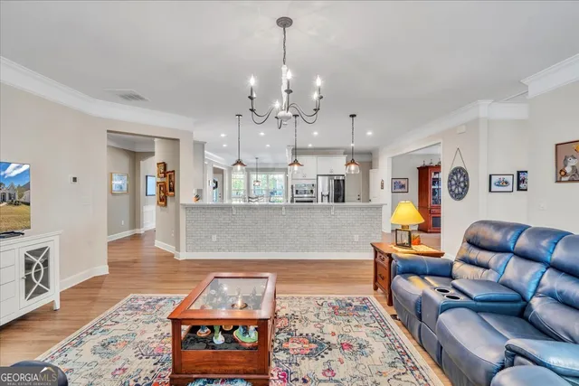 $550,000 | 128 Little Gem Court, Griffin, GA 30223