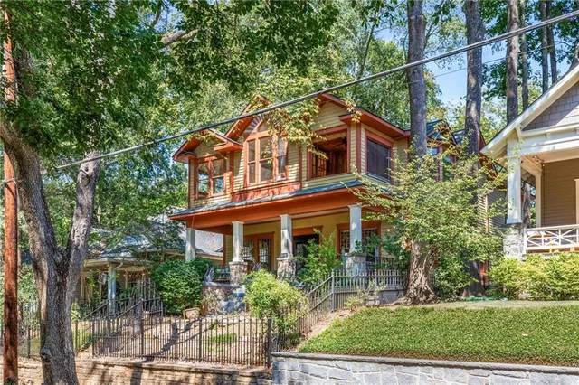 $1,150,000 | 1070 Colquitt Avenue Northeast, Atlanta, GA 30307