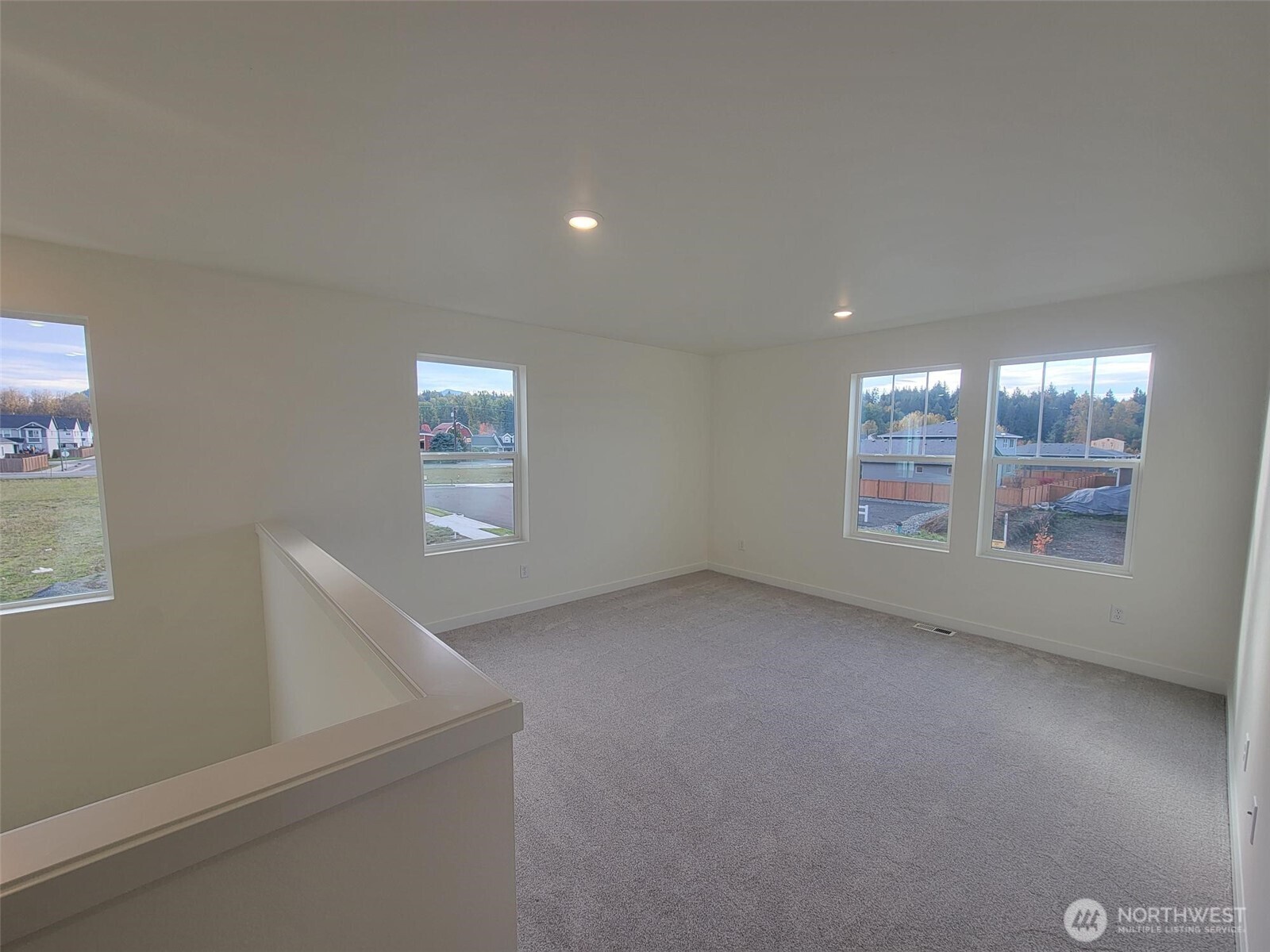 748 Holly Avenue, Unit 39 Buckley, WA 98321 - Photo 18 of 29 a view of an empty room with a window