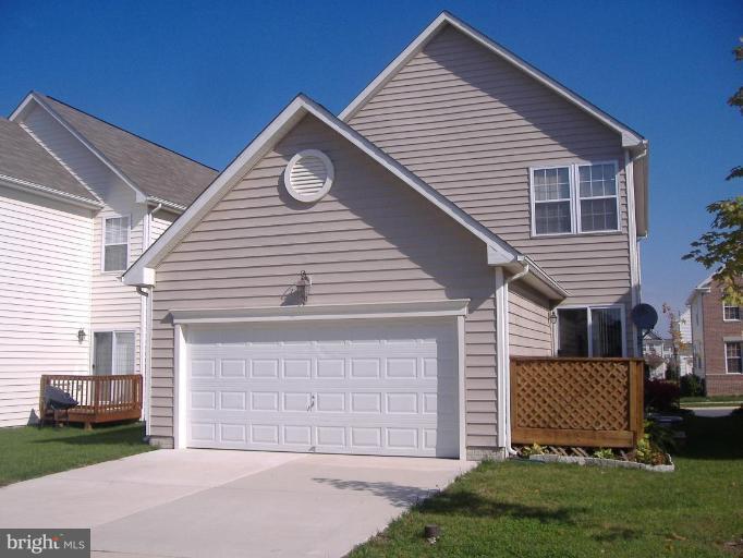 714 MacDill Road Middle River, MD 21220 - Photo 12 of 27 Garage 1
