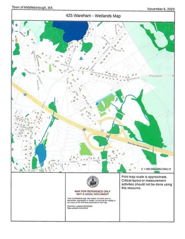 $1,190,000 | 425 A Wareham Street, Middleboro, MA 02346