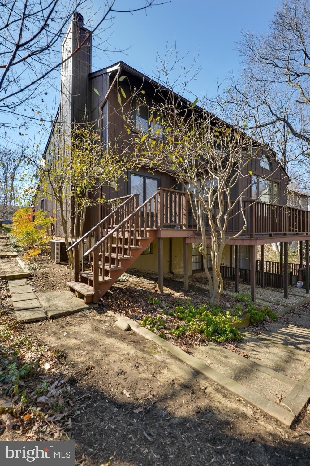 1020 Old Bay Ridge Road Annapolis, MD 21403 - Photo 19 of 23 Exterior (Rear)