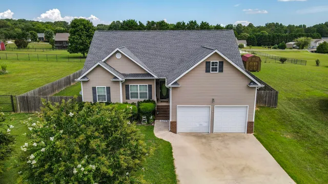 $325,000 | 7722 Bacon Meadow Drive, Georgetown, TN 37336