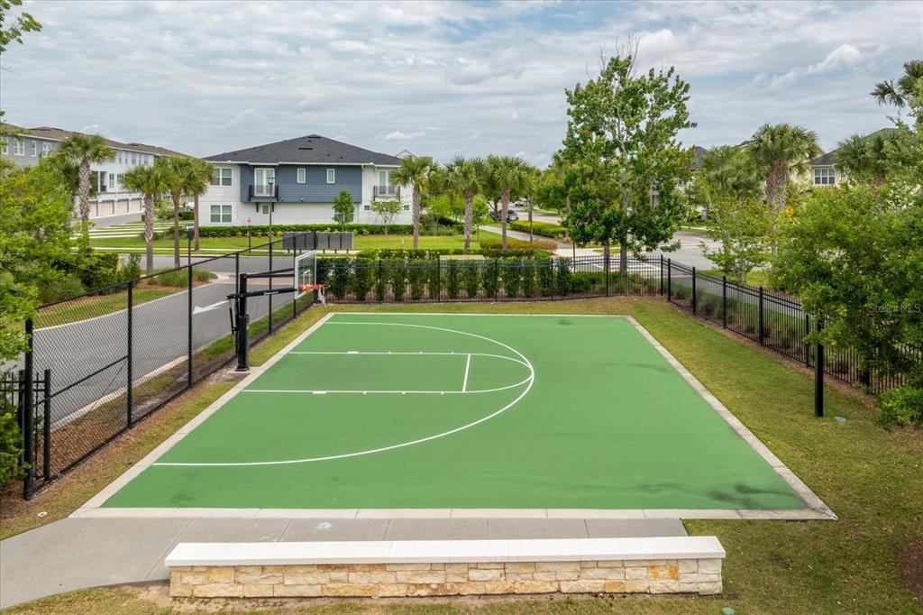 88 Duflo Way Orlando, FL 32827 - Photo 13 of 31 a view of a tennis court