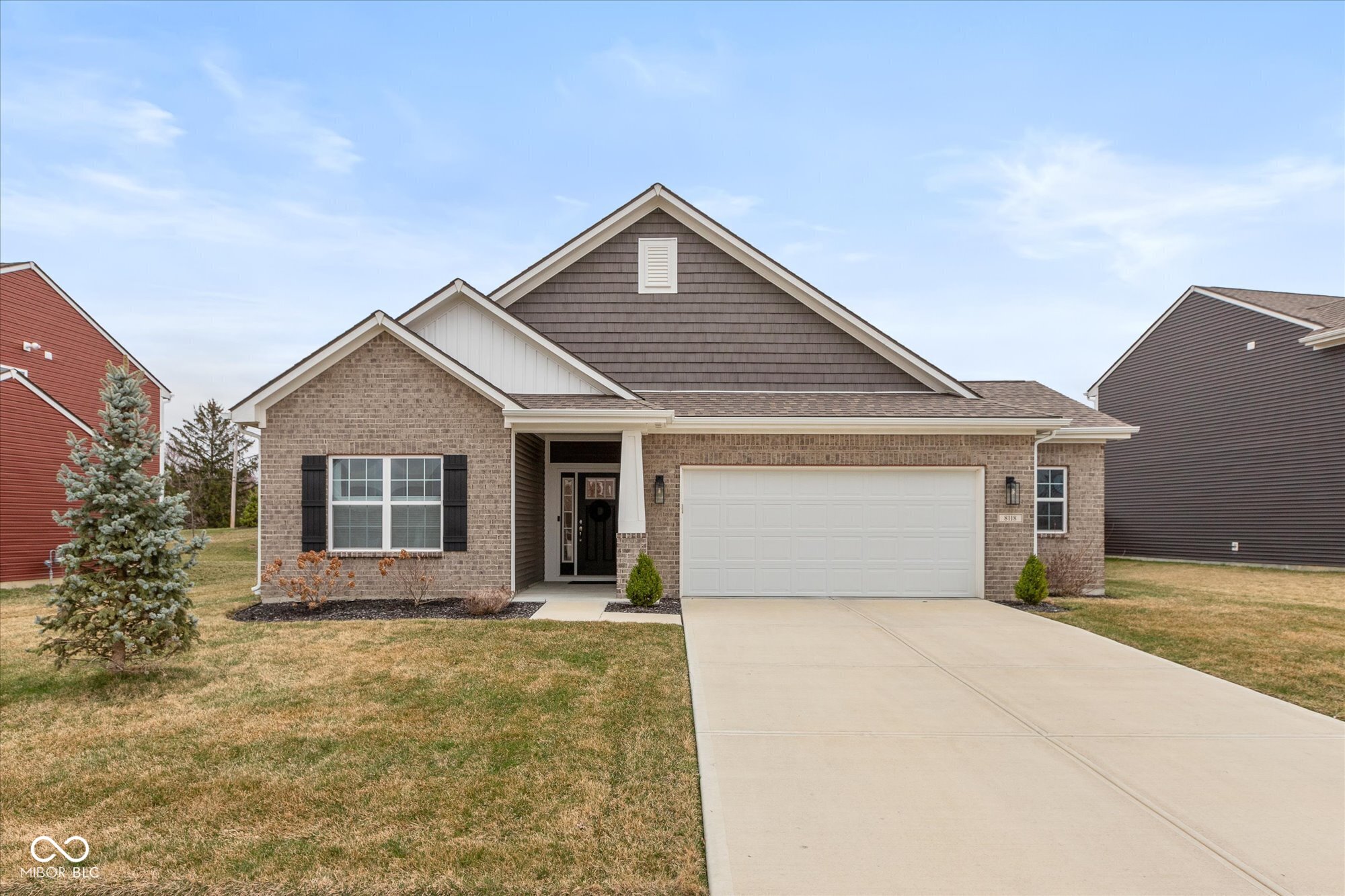 8118 Ambrosia Lane Pendleton, IN 46064 - Photo 1 of 22