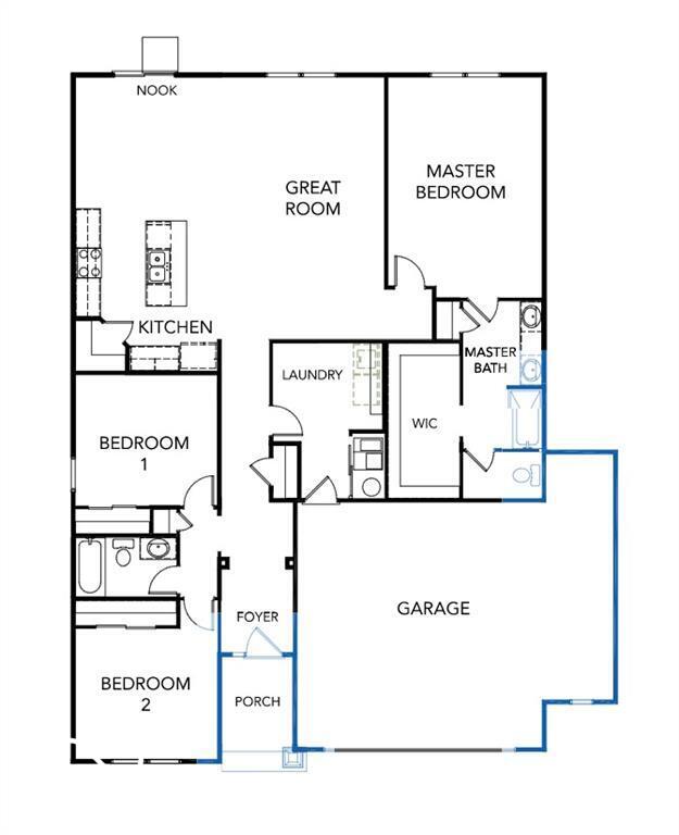 8118 Ambrosia Lane Pendleton, IN 46064 - Photo 2 of 22