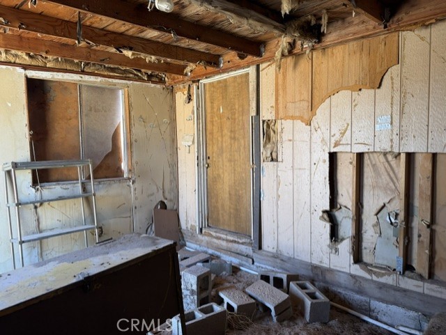 48423 Thoreau Road Newberry Springs, CA 92365 - Photo 11 of 15 Inside rear addition
