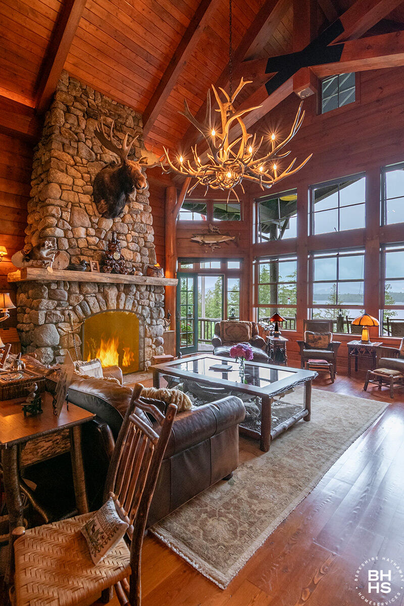 533 Hawk Ridge Road Tupper Lake, NY 12986 - Photo 6 of 101