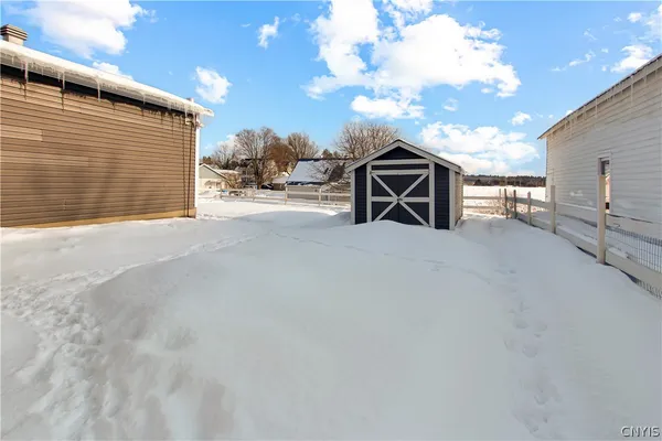 $295,000 | 6924 Shady Avenue, New Bremen, NY 13327