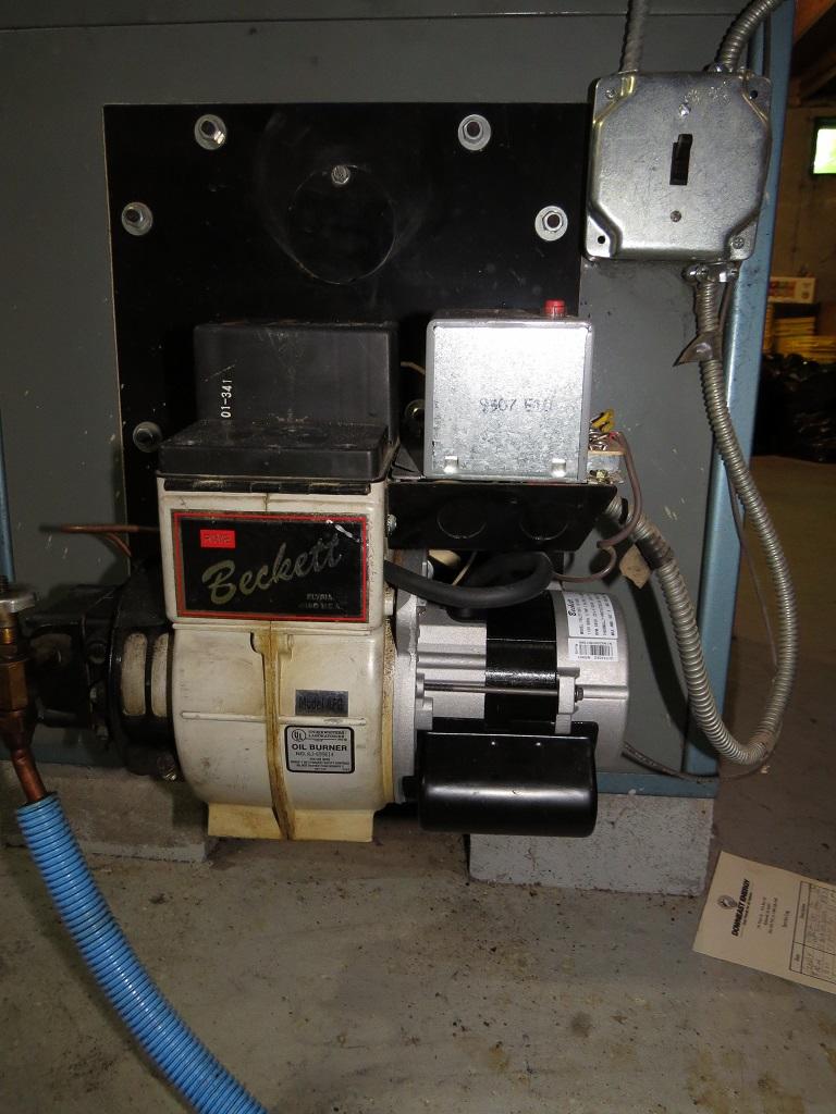 769 East Benton Road Waterville, ME 04901 - Photo 30 of 38 Furnace