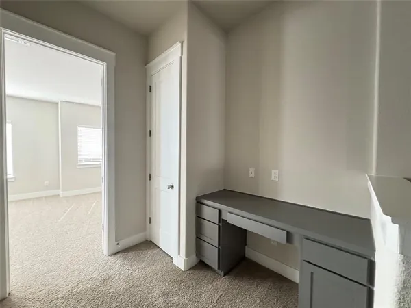 a view of storage room