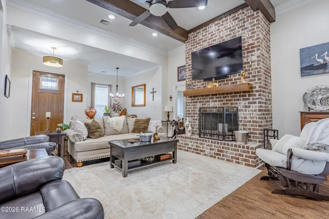 $430,000 | 204 Stanislaus Street, Eunice, LA 70535