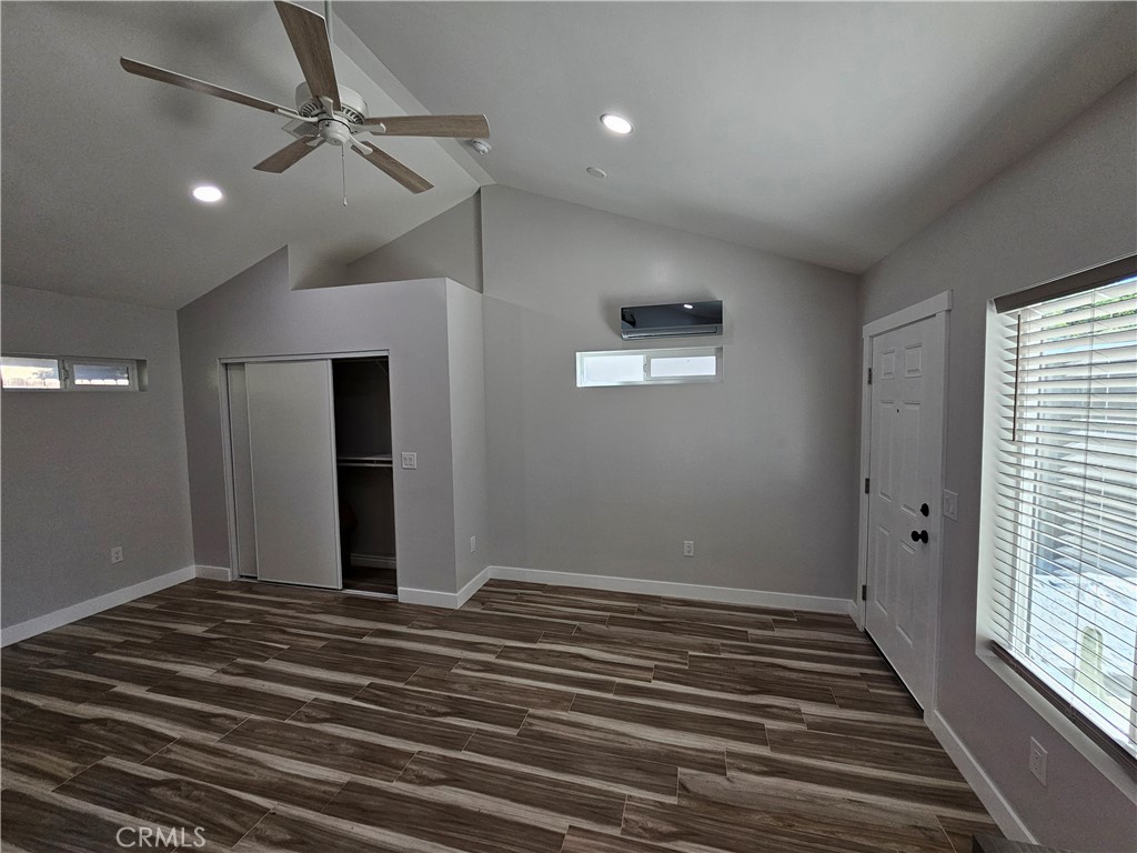 6570 Mt Diablo Avenue Riverside, CA 92506 - Photo 4 of 15 a view of room with window and ceiling fan