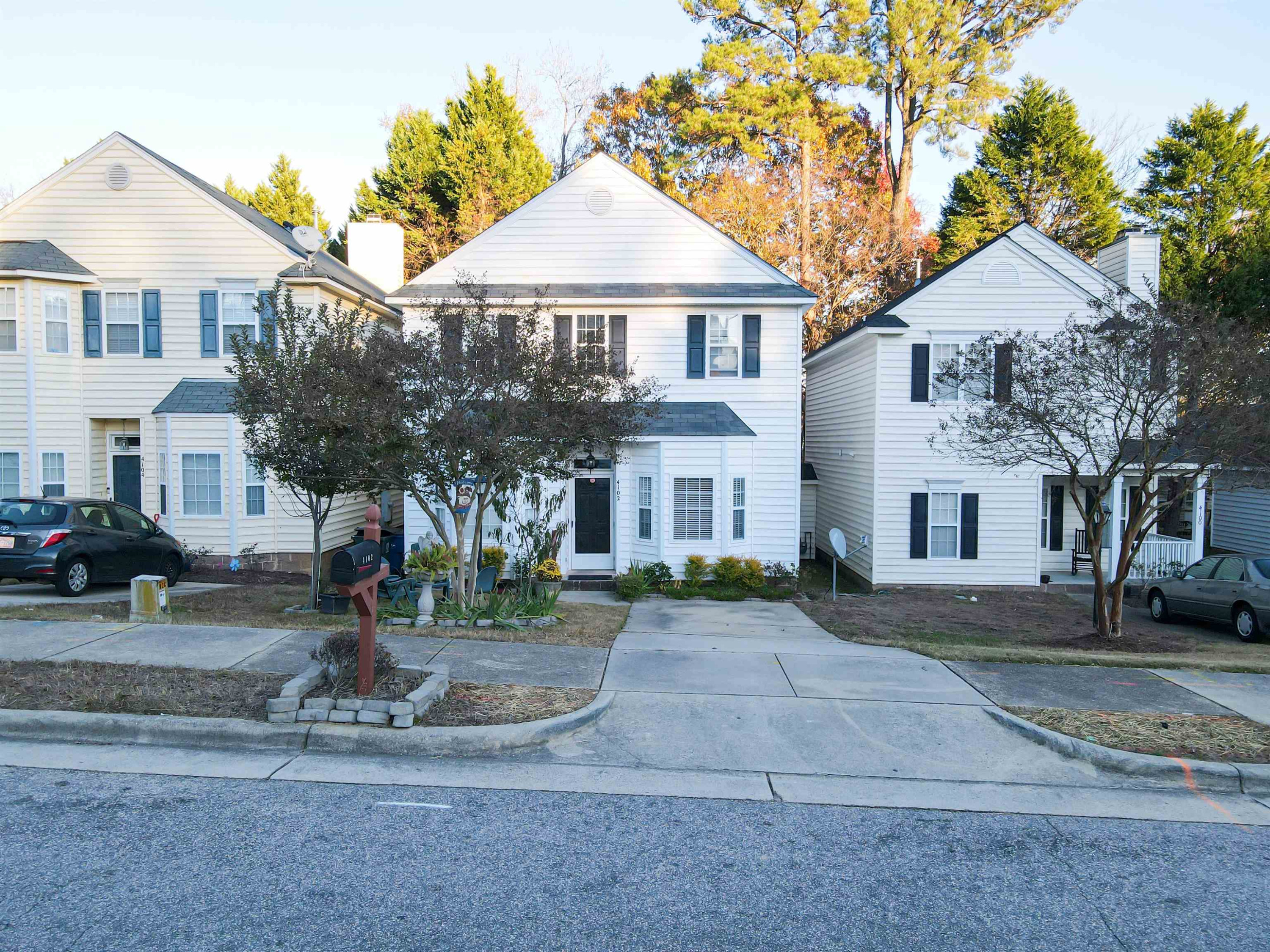 4102 Beaufain Street Raleigh, NC 27604 - Photo 1 of 28 Photo 1