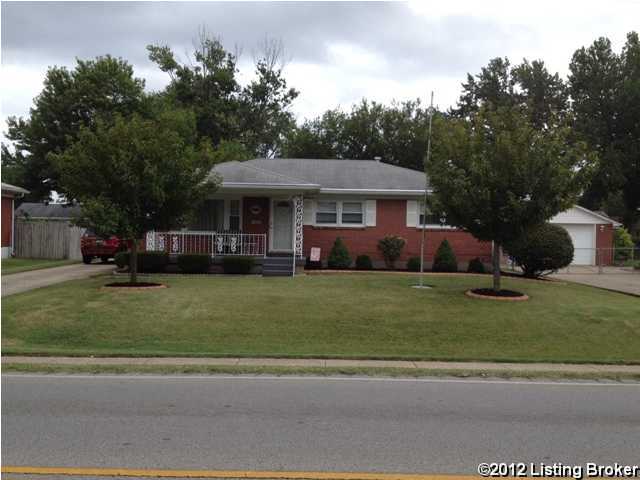 7701 Terry Road Louisville, KY 40258 - Photo 1 of 16 Primary Photo