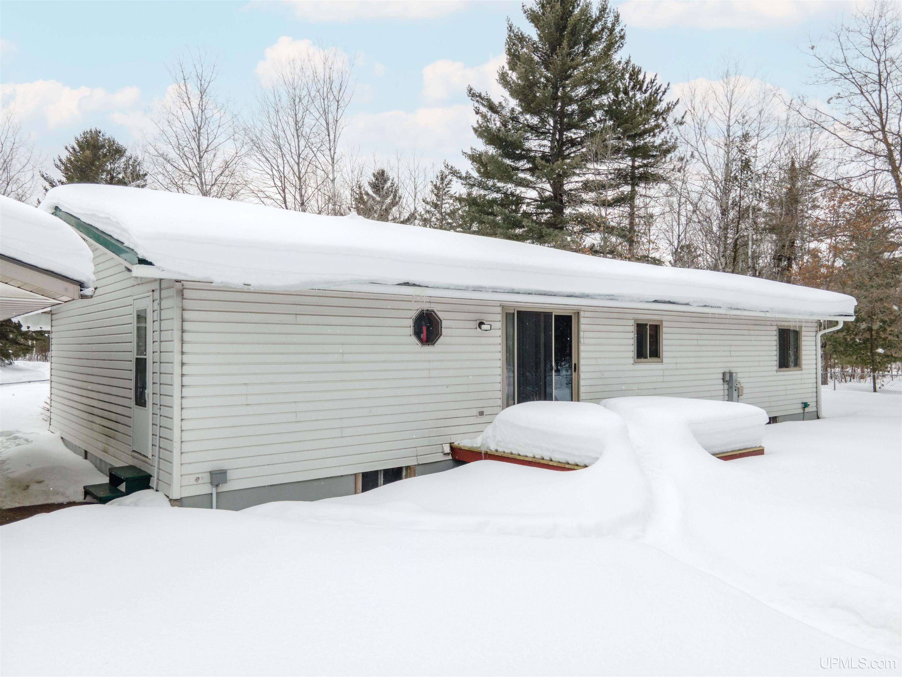 6084 Little Portage Lake Road Land O'Lakes, WI 54540 - Photo 34 of 43 Gallery Image 34