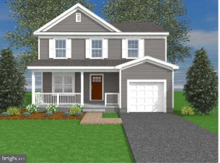 40 Gradwell Avenue Maple Shade, NJ 08052 - Photo 1 of 1 Rendering of Model