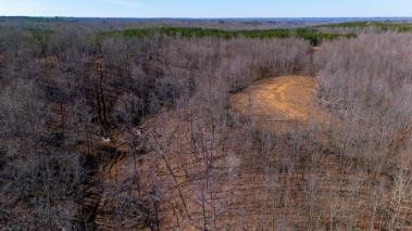 0 Whiteoak Road Stewart, TN 37175 - Photo 22 of 28 a view of a lake with a dry yard