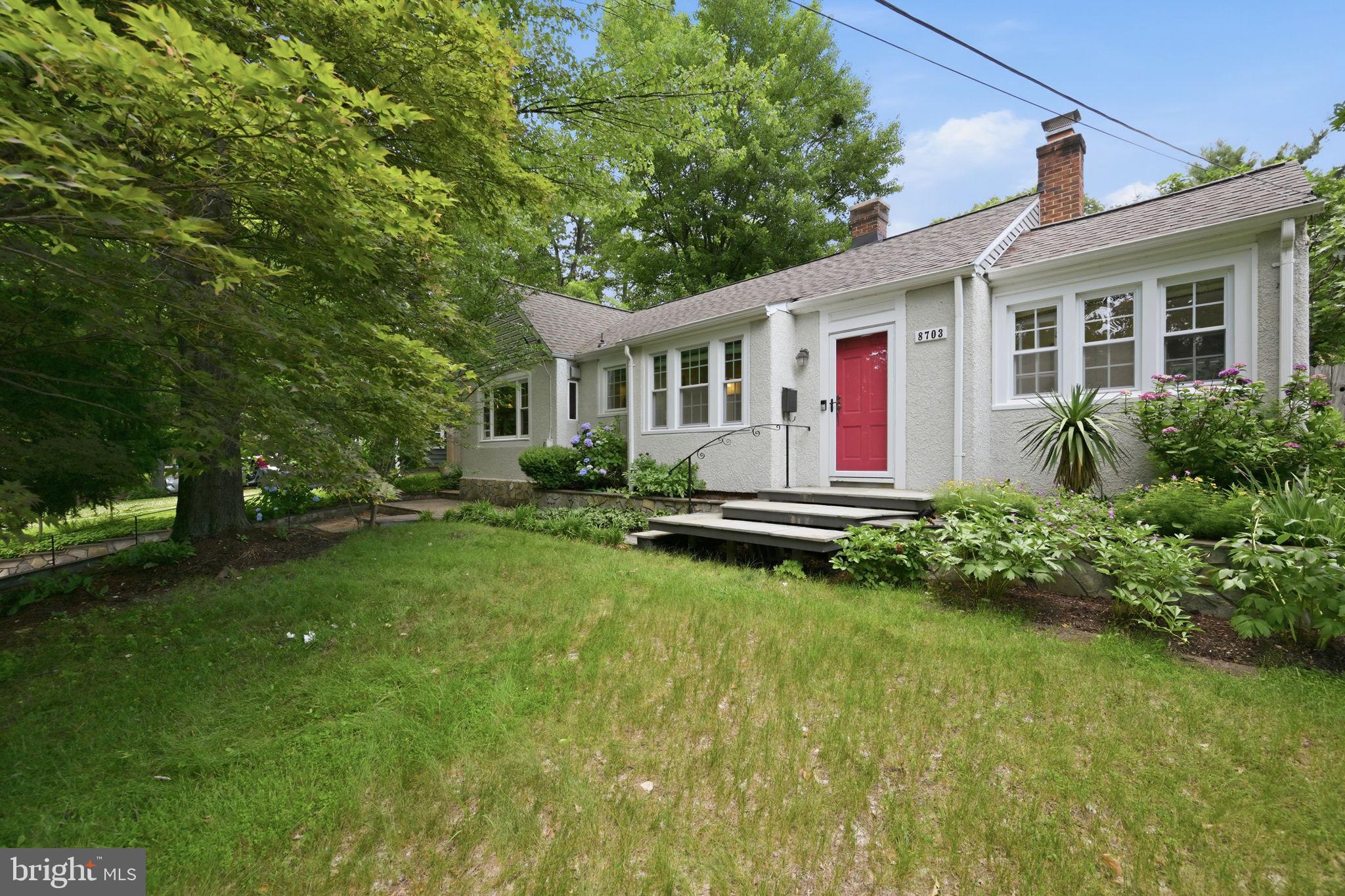 8703 Reading Road Silver Spring, MD 20901 - Photo 1 of 27 Welcome home!