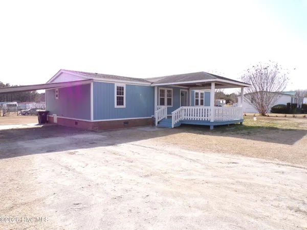 $149,900 | 376 Midway Drive, Chadbourn, NC 28431