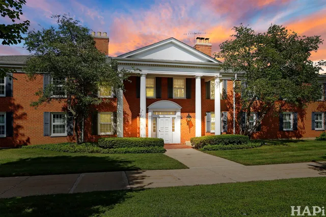 a view of a bathroom with a sink and mirror