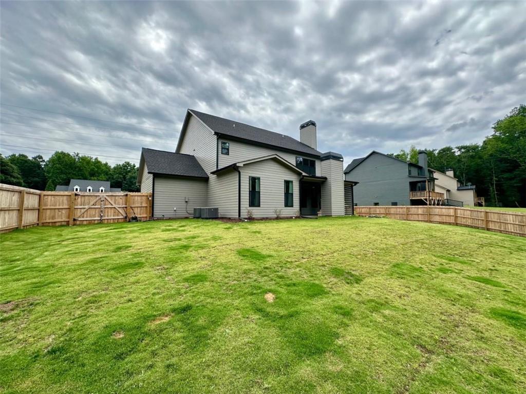 311 Rockwell Church Road Northwest Winder, GA 30680 - Photo 32 of 37