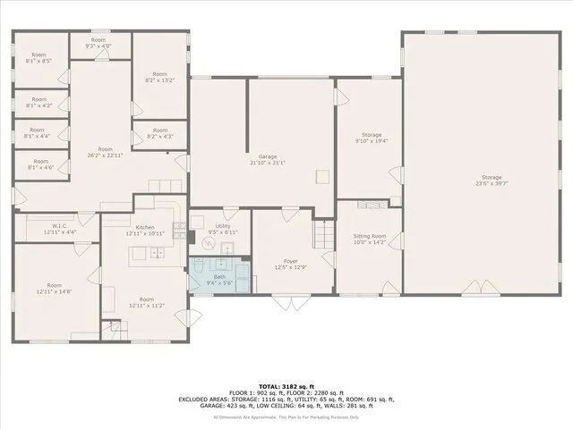$899,900 | 42W534 Empire Road, St. Charles, IL 60175