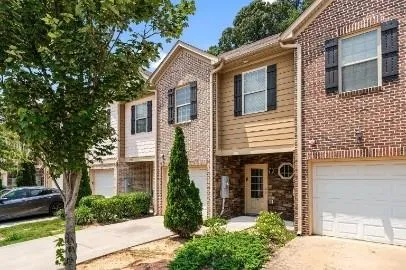 front view of a house