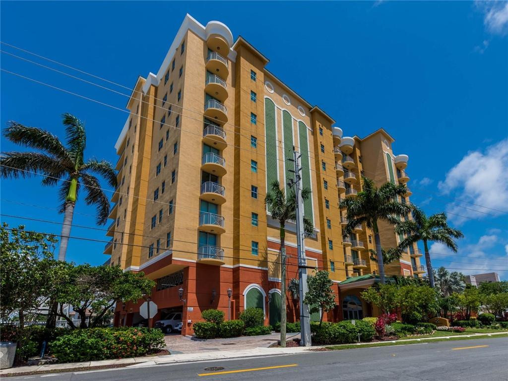 821 North Riverside Drive, Unit 701 Pompano Beach, FL 33062 - Photo 1 of 65 Photo 1