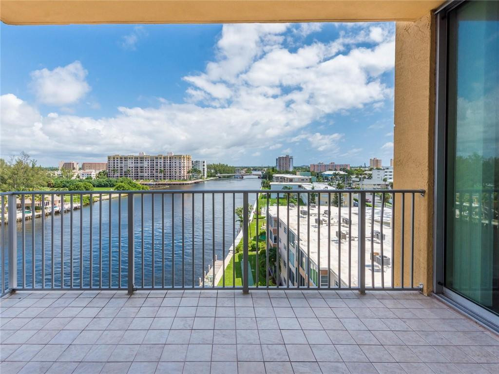 821 North Riverside Drive, Unit 701 Pompano Beach, FL 33062 - Photo 19 of 65 Photo 19