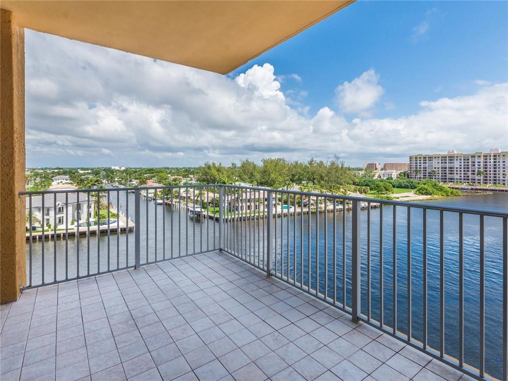 821 North Riverside Drive, Unit 701 Pompano Beach, FL 33062 - Photo 20 of 65 Photo 20