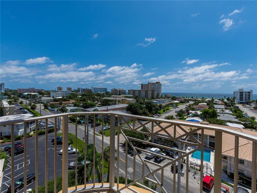 821 North Riverside Drive, Unit 701 Pompano Beach, FL 33062 - Photo 38 of 65 Photo 38