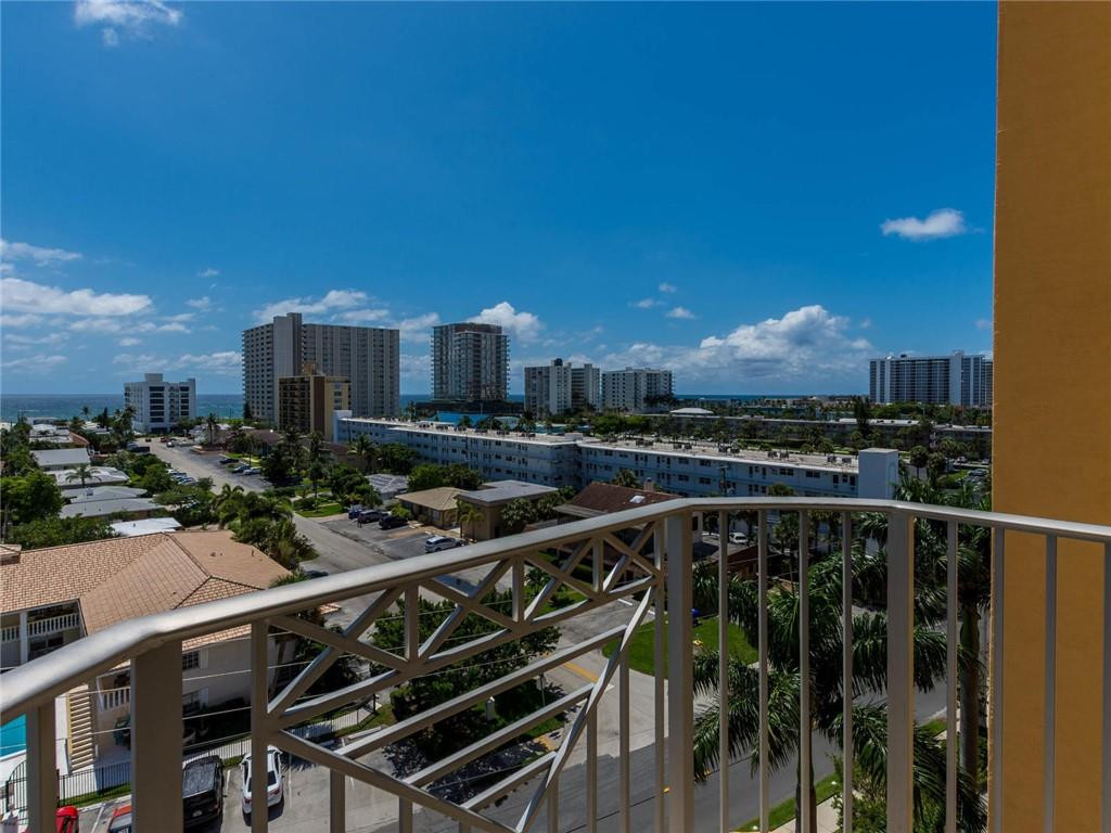821 North Riverside Drive, Unit 701 Pompano Beach, FL 33062 - Photo 40 of 65 Photo 40
