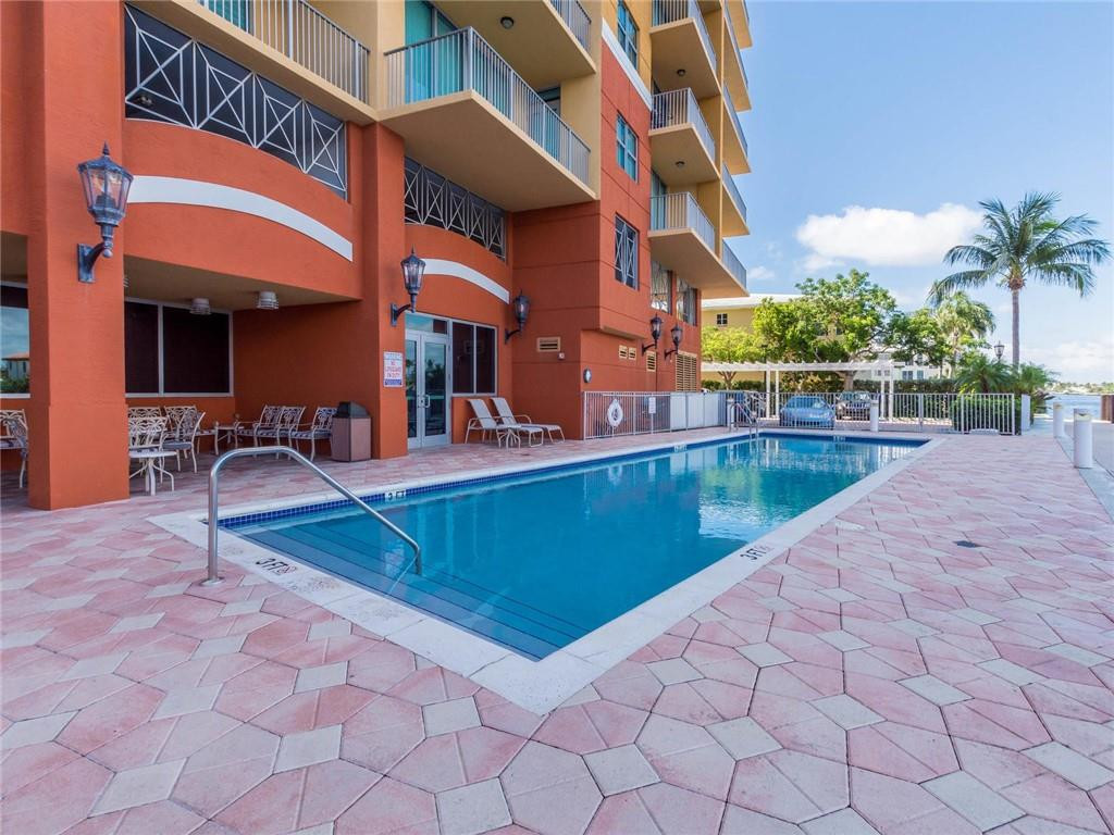 821 North Riverside Drive, Unit 701 Pompano Beach, FL 33062 - Photo 55 of 65 Photo 55