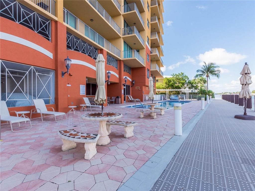821 North Riverside Drive, Unit 701 Pompano Beach, FL 33062 - Photo 59 of 65 Photo 59
