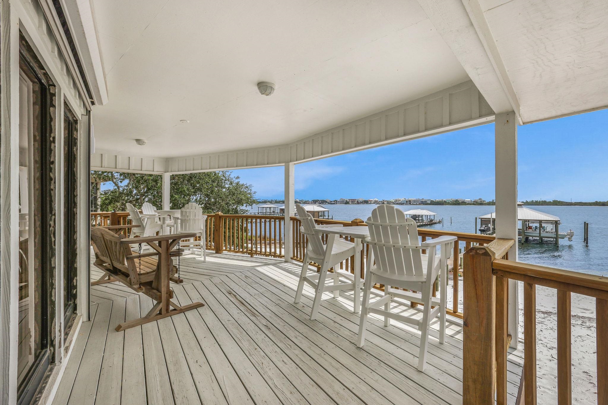 32130 River Road Orange Beach, AL 36561 - Photo 29 of 51 Deck