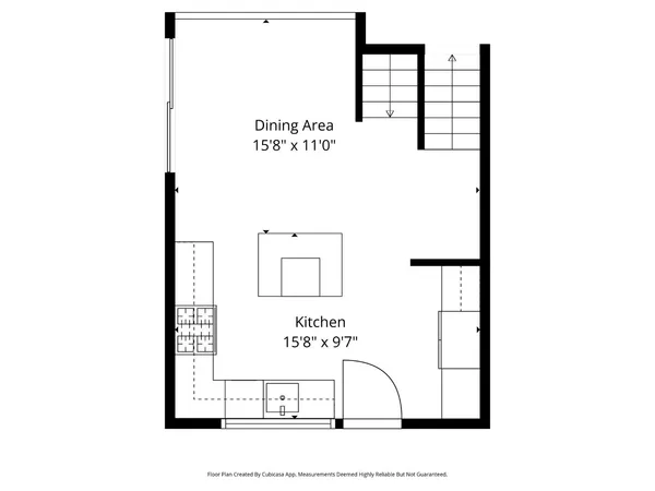 a picture of a floor plan