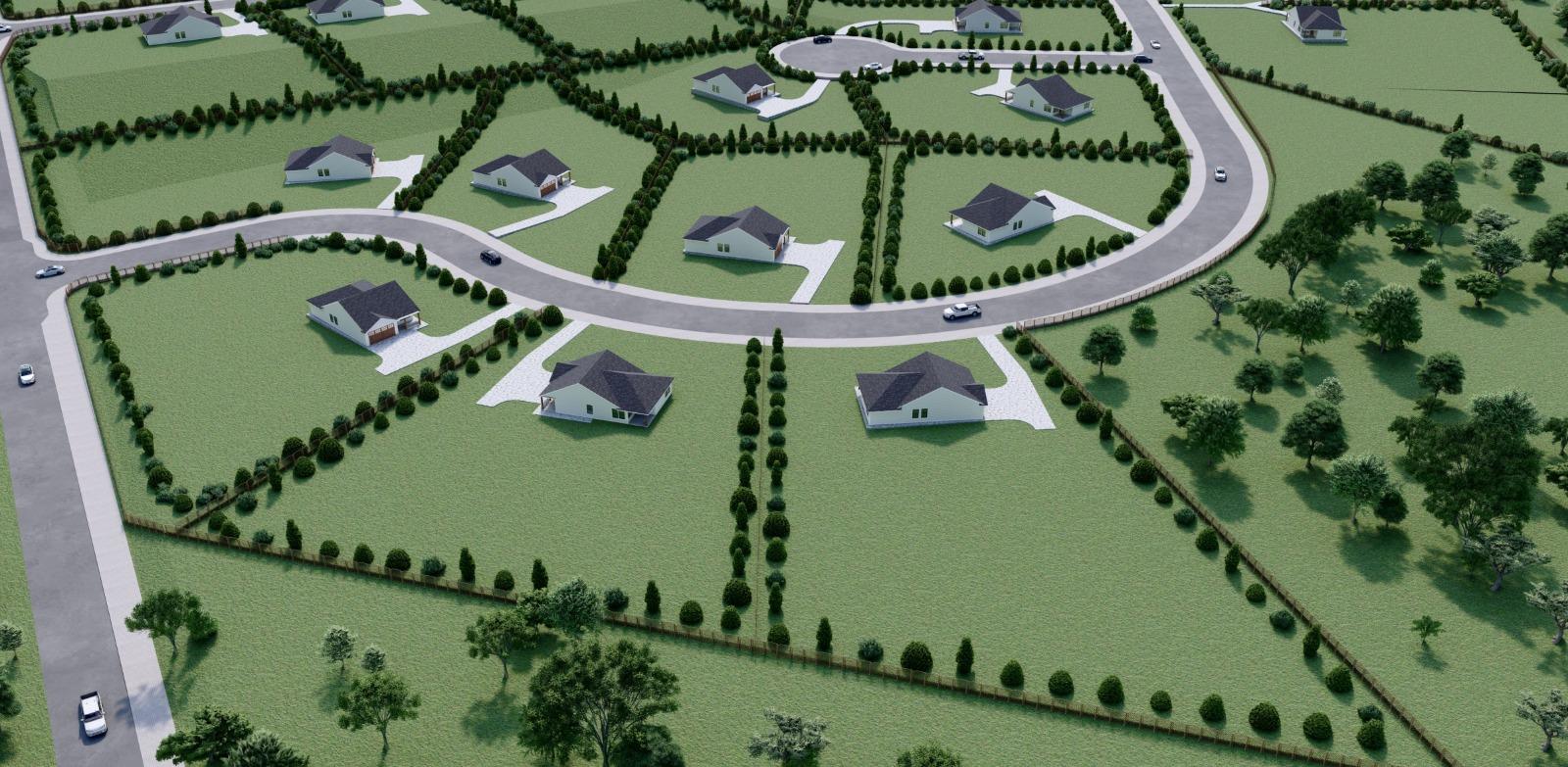 10 Magnolia Street Suffern, NY 10901 - Photo 5 of 6 an aerial view of a house