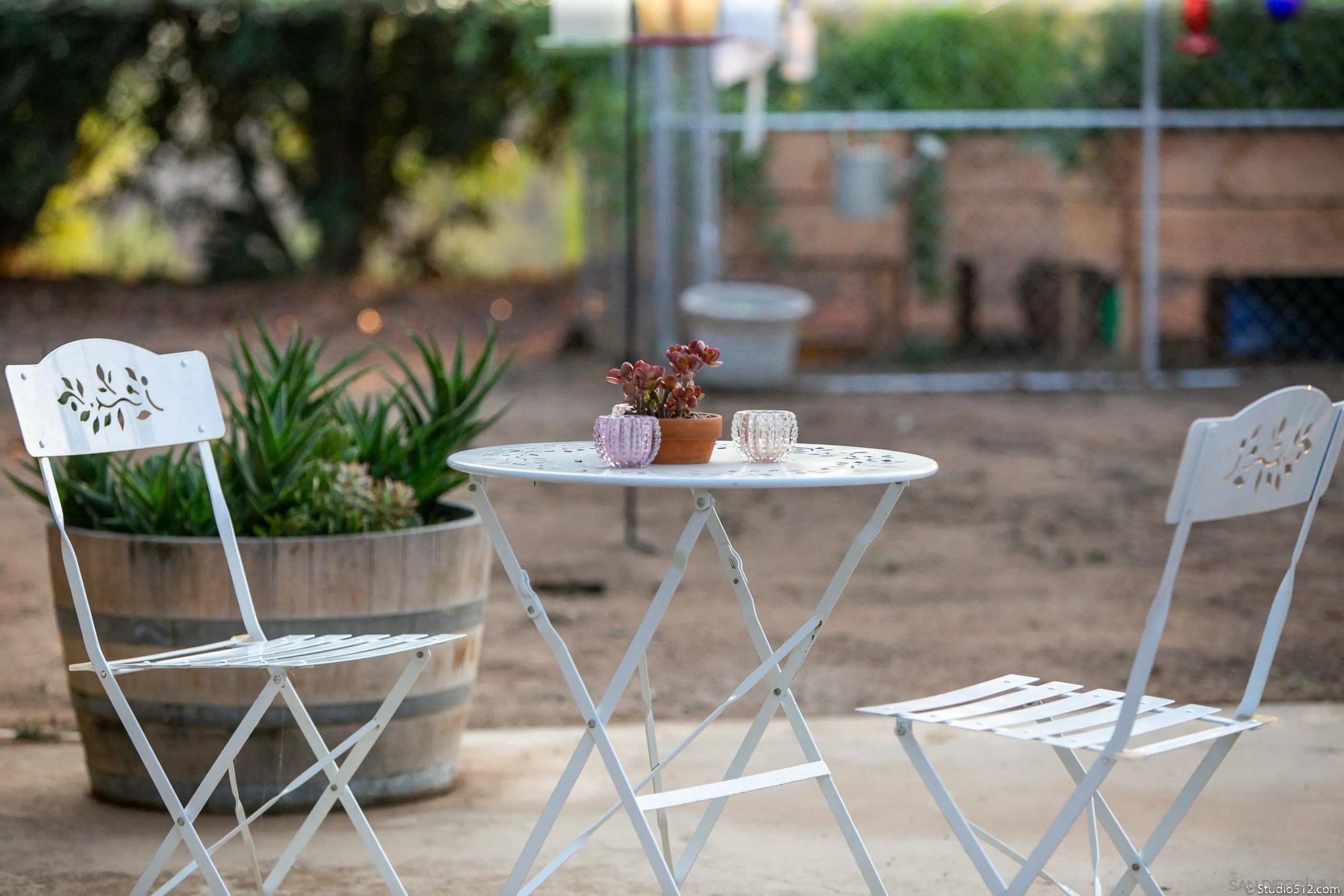 31151 Lilac Road Valley Center, CA 92082 - Photo 20 of 25 a view of a chairs and table in the patio