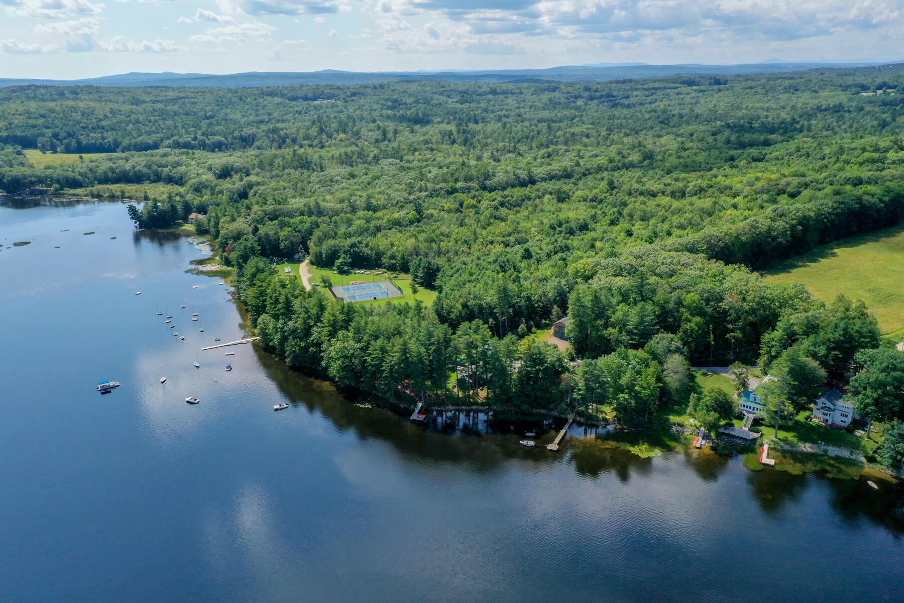 167 West Shore Road Auburn, ME 04210 - Photo 75 of 80 Aerial