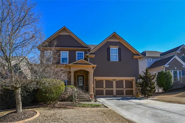 $849,000 | 4505 Hedgewood Drive, Cumming, GA 30041