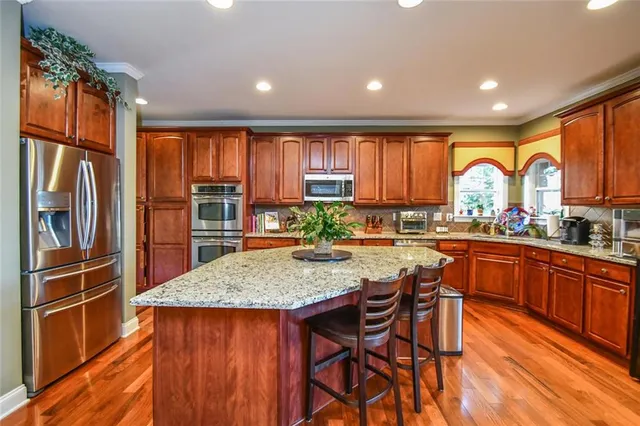 $849,000 | 4505 Hedgewood Drive, Cumming, GA 30041