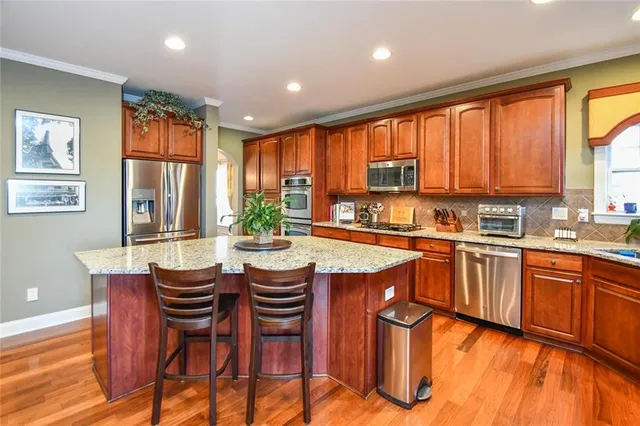 $849,000 | 4505 Hedgewood Drive, Cumming, GA 30041