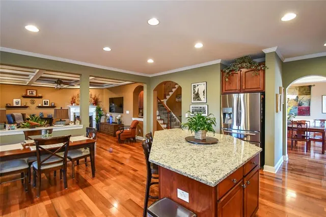 $849,000 | 4505 Hedgewood Drive, Cumming, GA 30041