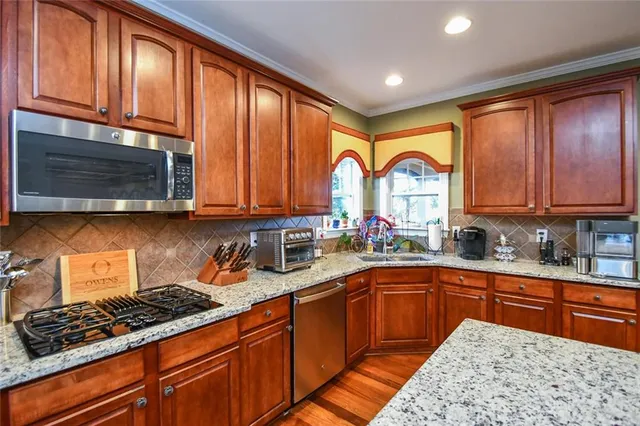 $849,000 | 4505 Hedgewood Drive, Cumming, GA 30041